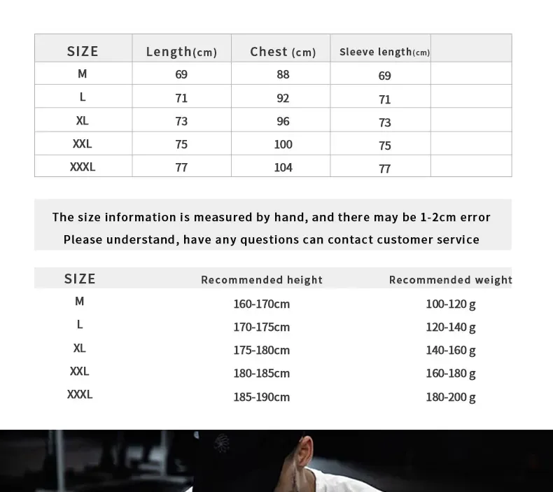 Men\'s Cotton Casual Clothing Male Bodybuilding Gym Fitness Workout Long Sleeve T-Shirt Running Sweatshirt Breathable Tees Tops