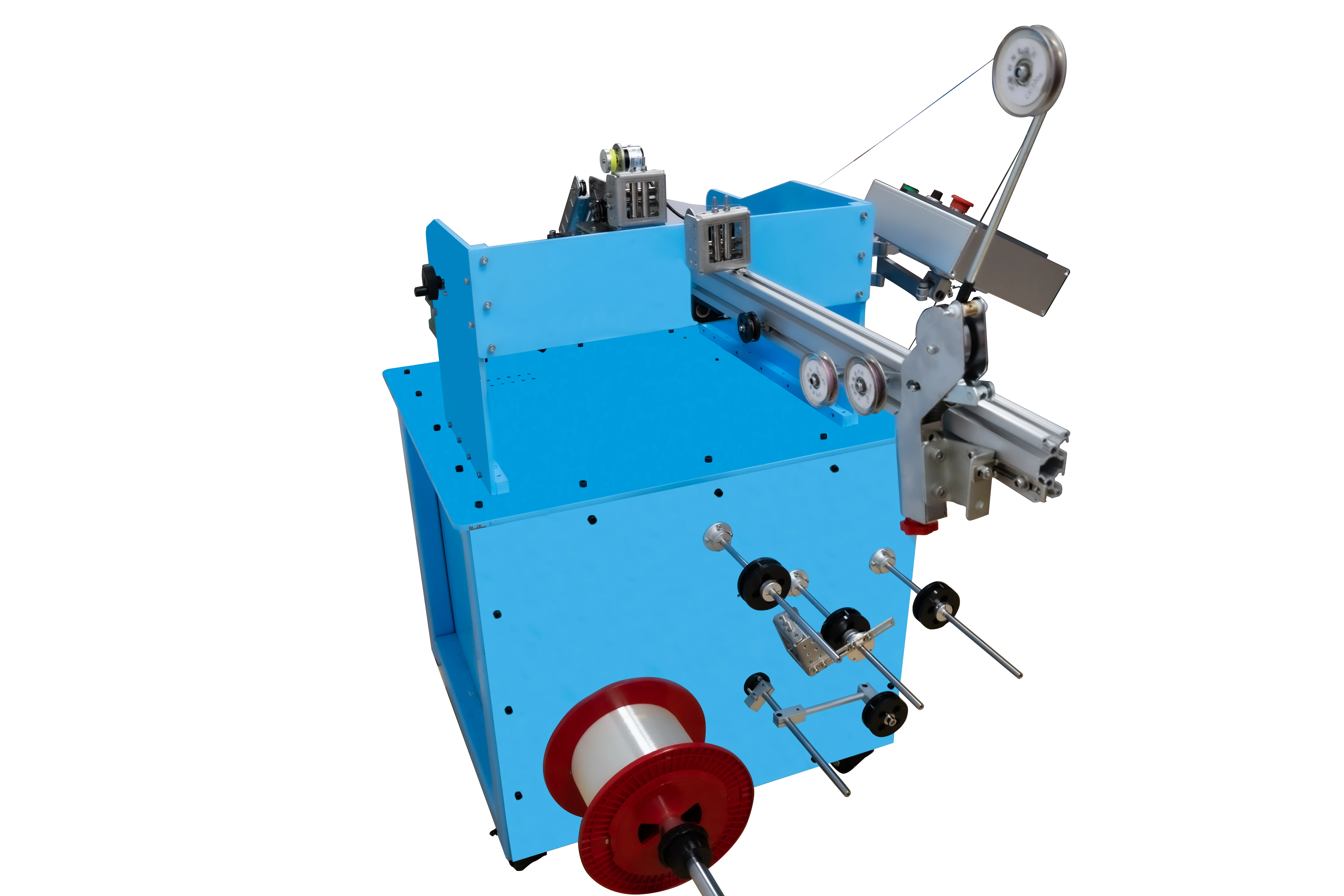 Avvolgitrice ad alta velocità per fibra ottica Drone FPV integrata avvolgitore sp in fibra ottica da 10/15/20/30/50 chilometri