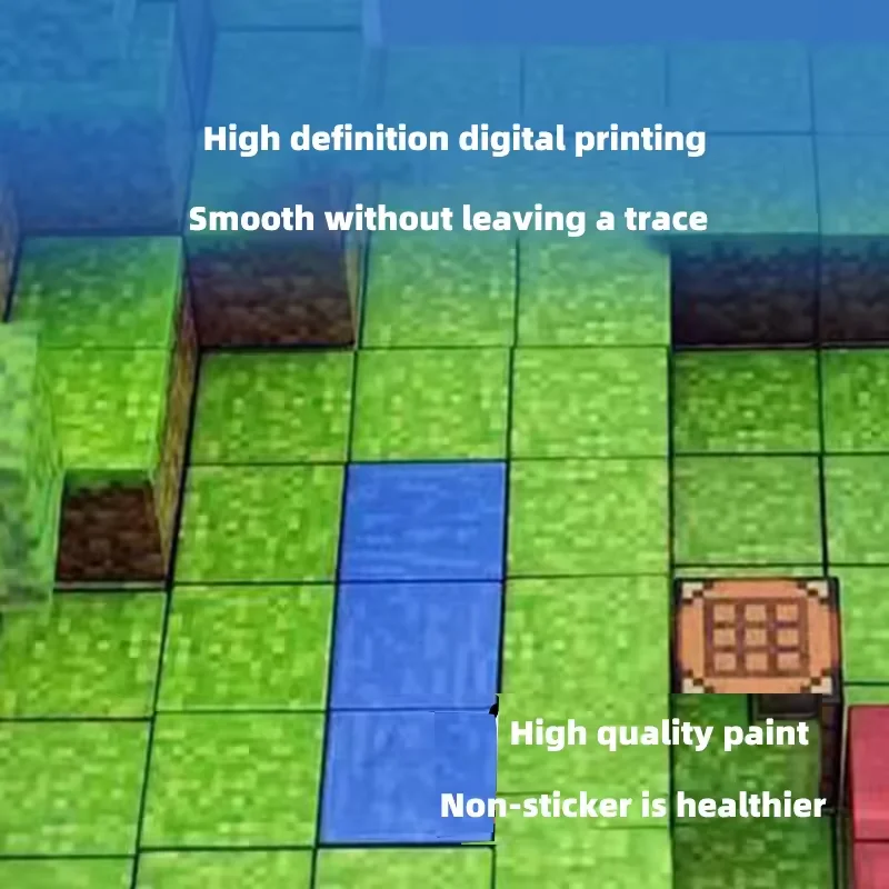 جديد اللبنات المغناطيسية مونتيسوري الجذعية لعبة حسية تعليمية لآلغام العالم أطفال بنين بنات الذين تتراوح أعمارهم بين 3 + لتقوم بها بنفسك مكعب المغناطيس هدية