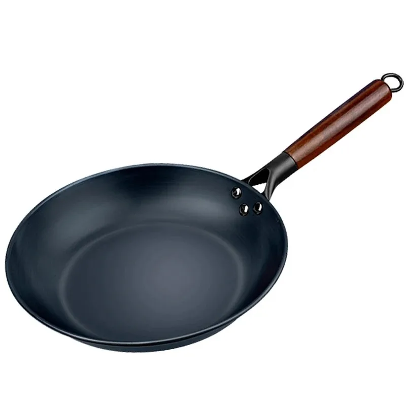 

Non Stick Frying Pan Coating-Free Frying Pans Steak Omelette Pancake Skillet Wok Cookware for Gas Stove Pot Induction Cooker