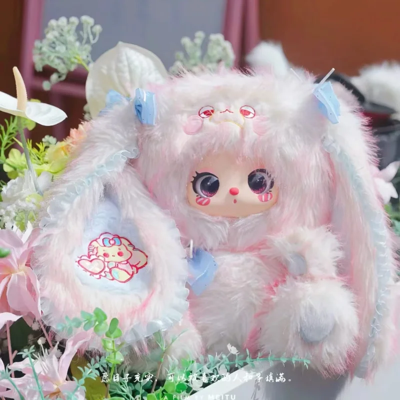 جديد Lilila 600% V3 الجيل أفضل صديق ماكياج حفلة أفخم صندوق أعمى لطيف دمية الديكور فتاة هدية الكريسماس #3