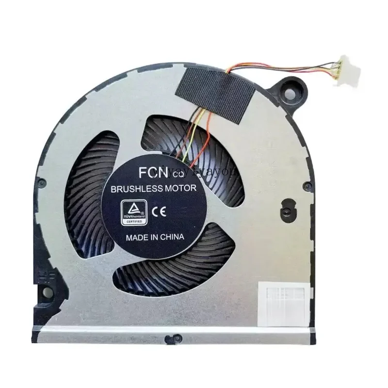 SP513-54 FMBS CPU Cooling Fan for Acer Spin 5 N19W3 Convertible SP513-54N SP513-55N Cooler Radiator 23HQUN1001 DFS5K12114464K