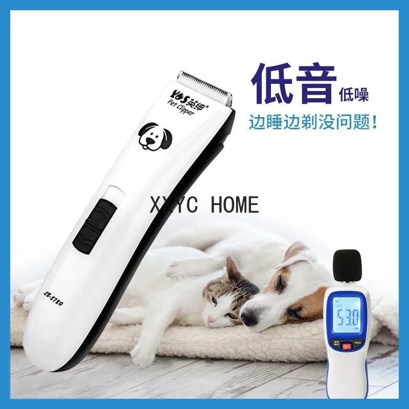 

Dog Rabbit Cat Professional Hair Trimmer Teddy Cut Foot Hair Golden Retriever Clippers