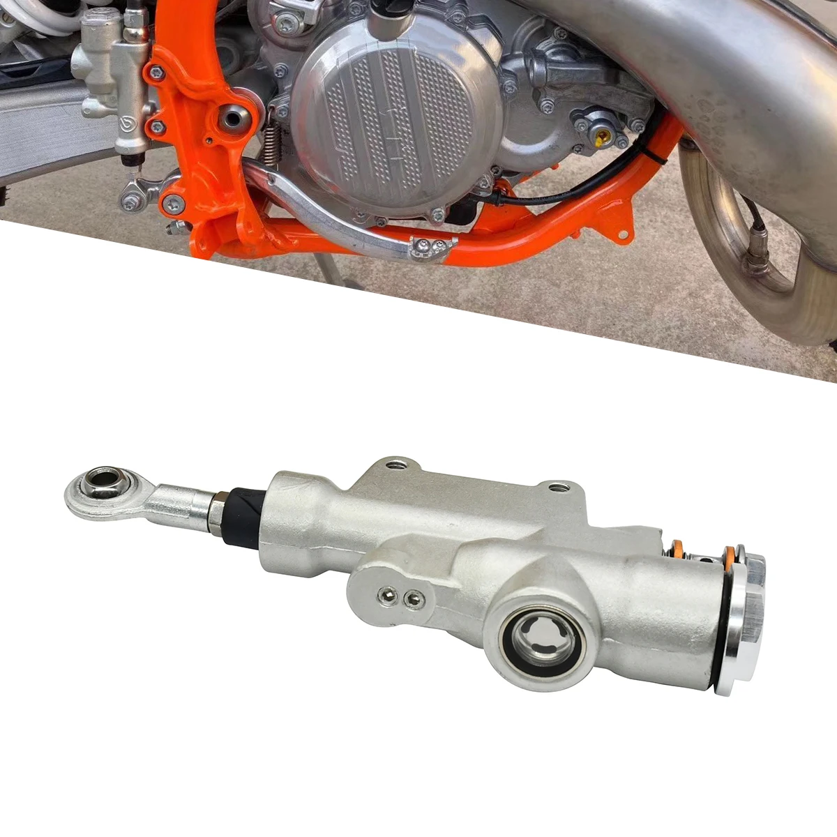 Motorrad hinten hydraulische Bremse Haupt brems zylinder pumpe für ktm exc xcw sxf xcfw husqvarna fc fx fe te 125 250 300 350 450