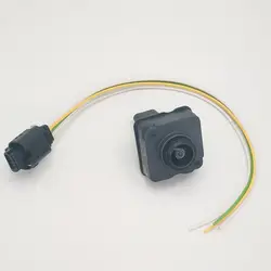 180° Parking Cameras  NAC RCC Radio System Virtual Reverse Image and Cable For Peugeot Citroen