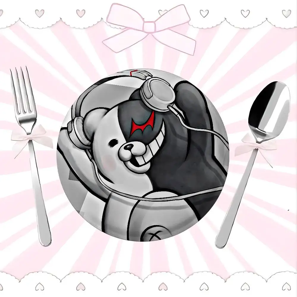 أنيمي لعبة D-Danganronpa شارات صفيح لينة زر دبوس بروش شارة معدنية مخصصة مجوهرات اكسسوارات قبعة حقيبة التلبيب #5