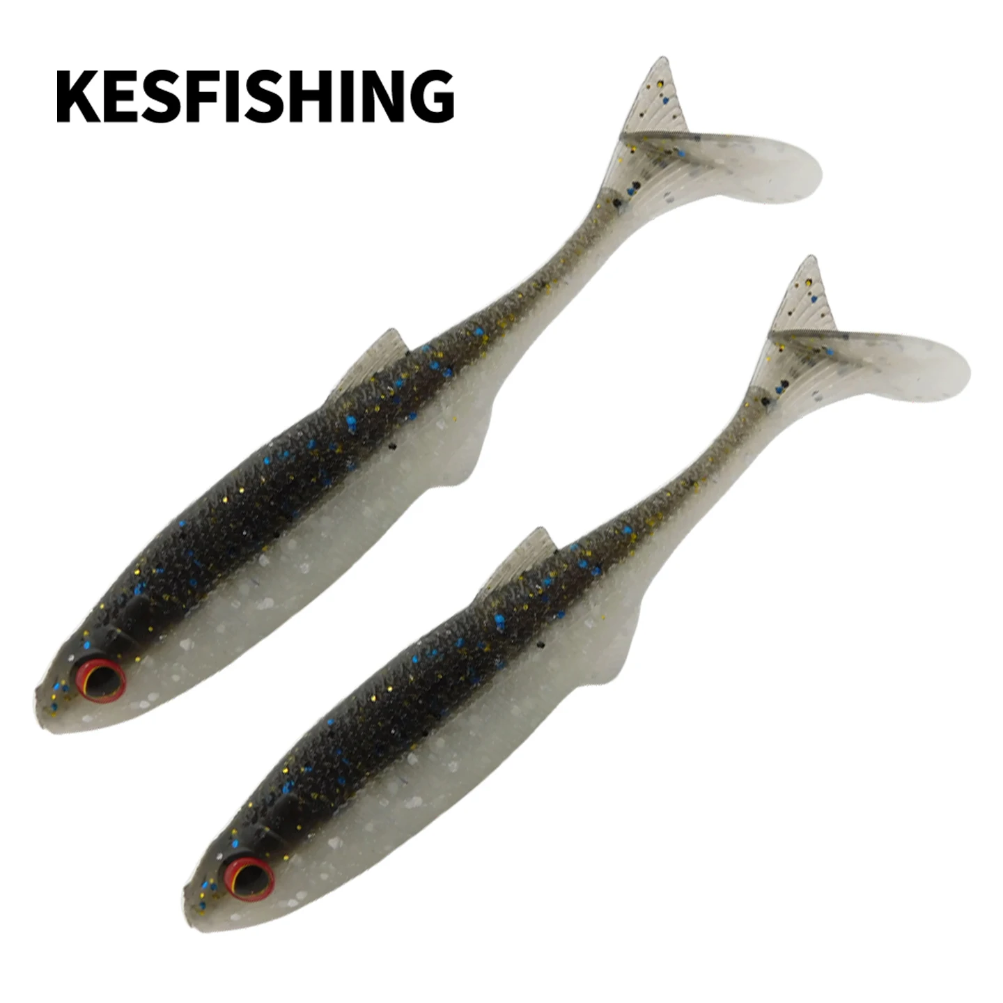 Kesfishing New Fish… - image