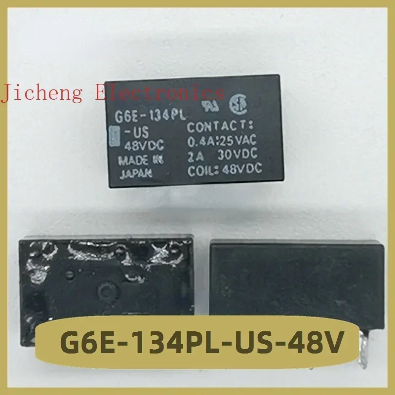 G6E-134PL-US-48V 8೩