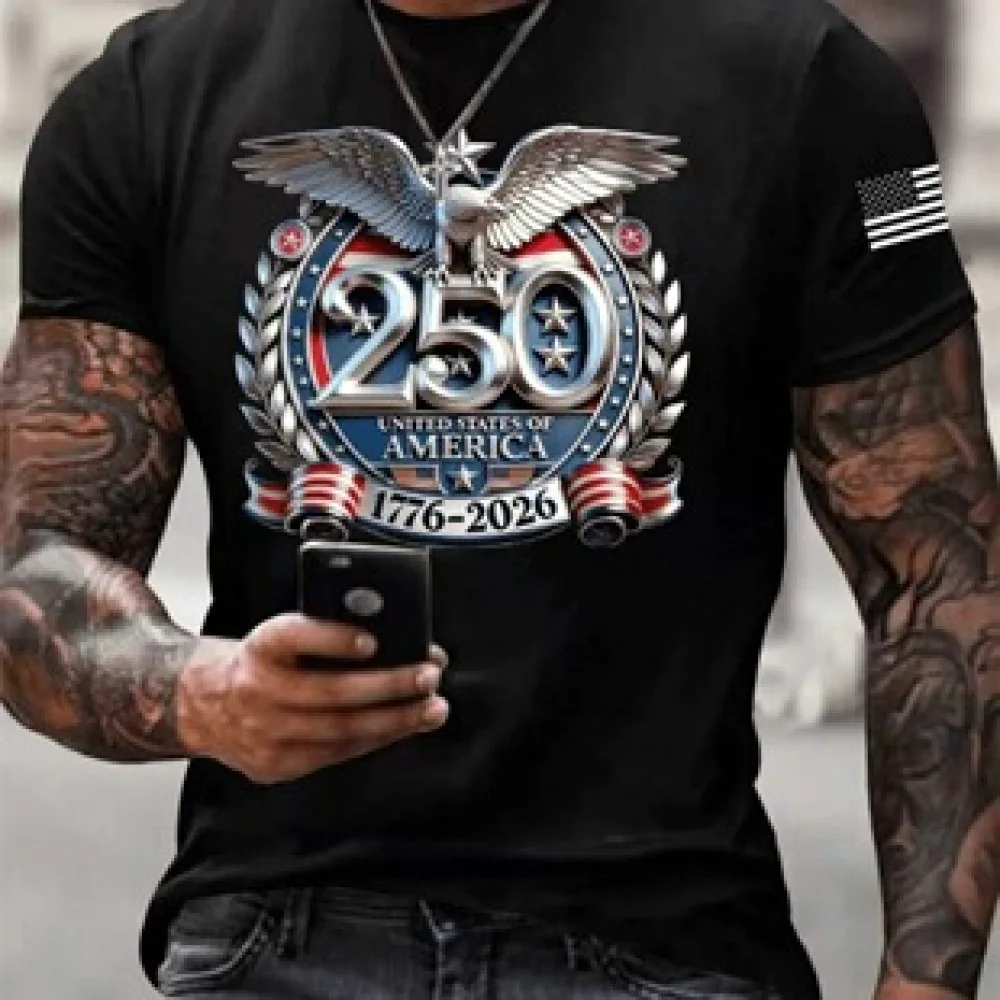 Mens 3D Shamrock Graphic T Shirt Irish Festival Apparel St Patricks Day Casual Short Sleeve Summer Fashion Crew Neck
