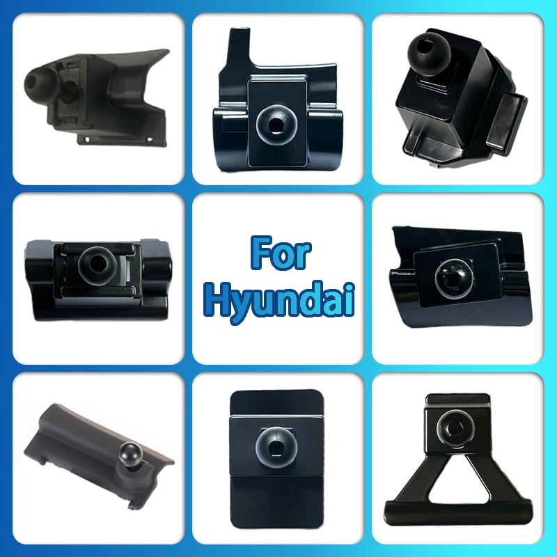 

Special Car Mobile Phone Holder Navigation Air Vents Mount Bracket Base For Hyundai Mistra Tucson L Elantra Avante