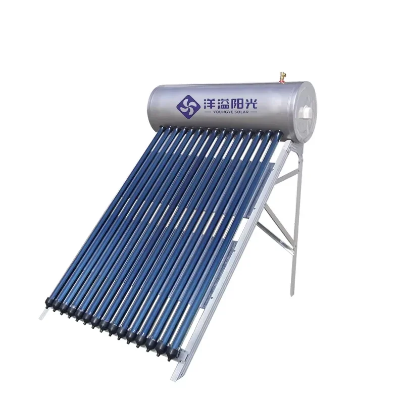 Hot Sale 300L China Solar Water Heaters System High Pressure Solar Water Heaters Integrated Pressure Solar Water Heater