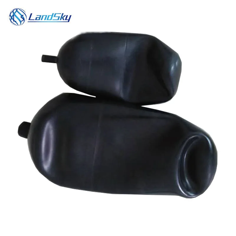 High quality Rubber NBR High SB330 32 *7/8-14UNFVG5 NBR20/P460 Hydraulic Accumulator Checking Bladder Pressure Inflatable  Back