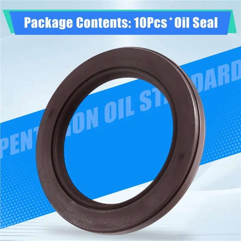 

Auto Transmission Front Oil Seal 10PCS 09K321243 09G321243 For VW Passat LAVIDA Jetta Sagitar Polo Golf-X59A