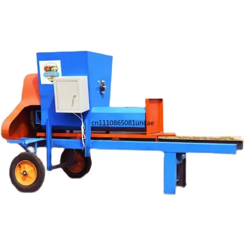 

Пресс-подборщик Qinghai, малогабаритный универсальный бытовой комбайн, сельскохозяйственный инструмент для прессования и обвязки кукурузной соломы и фуража