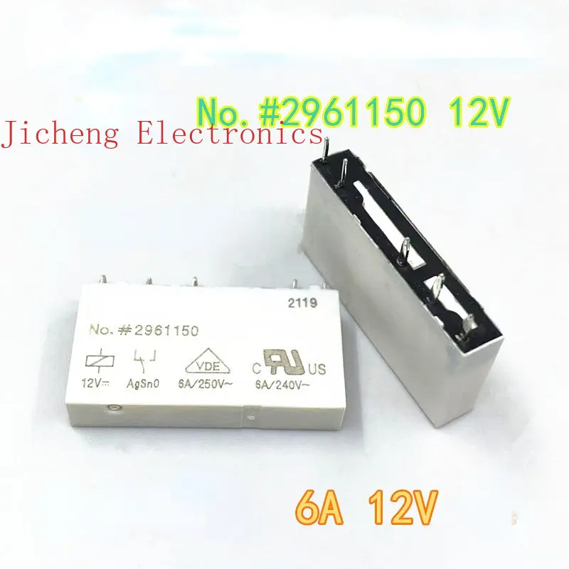 

Brand-new No.2961150 12V 5-pin Relay APF30212