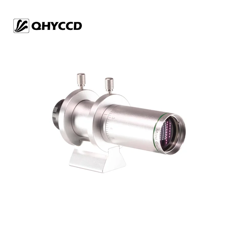 Imagem -04 - Qhyccd Mini Guidescope com Adaptador de Ultra Leve Escopo Guia para Qhy 5-ii Série Telescópio Acessórios