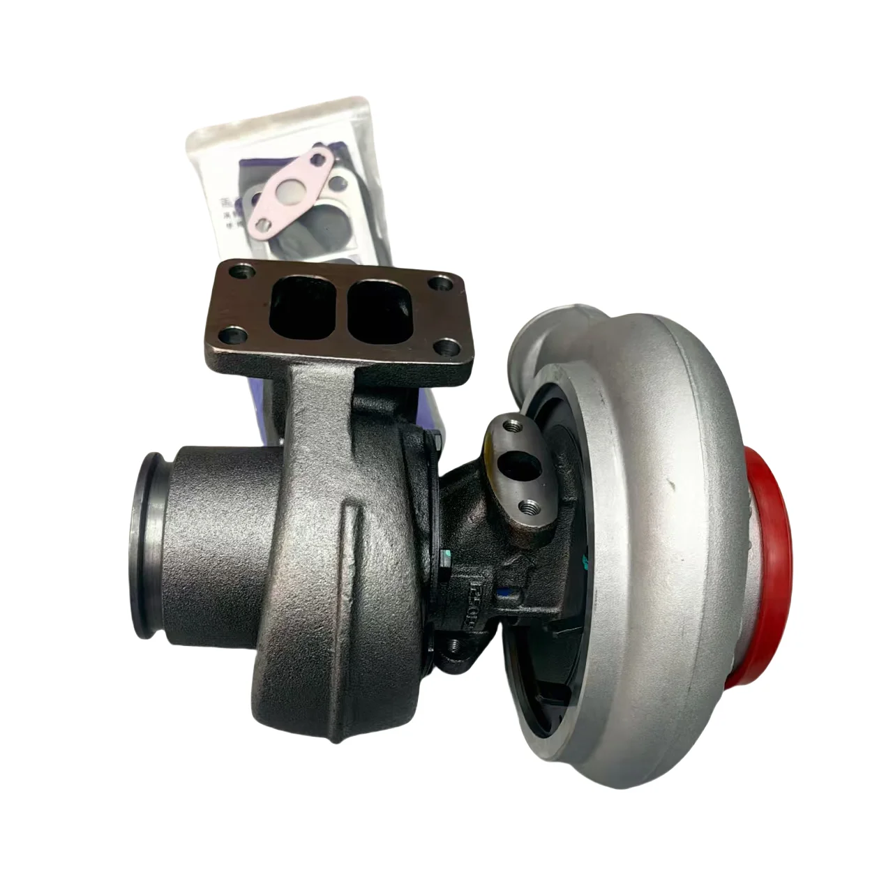 

Hot Sale High Quality 6BT 6BT5.9 Engine Parts PC200-6 Turbocharger 3539697 3539698 for Truck Excavator