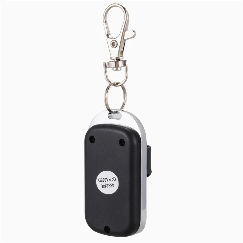 A95E-6X Universal Remote Copious 433 Mhz Gate Garage Gate Alarm