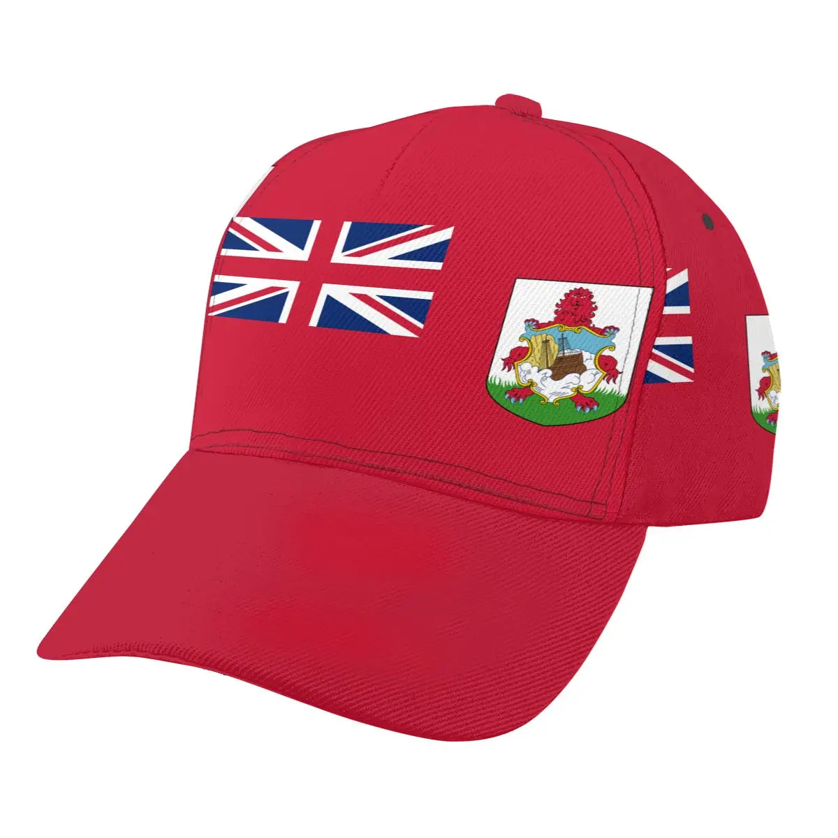 

Flag Of Bermuda Baseball Cap Dad Male Sports Hat