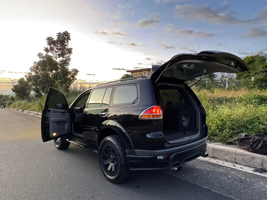 

2PCS Damper For 2008-2016 Mitsubishi Montero/Pajero Sport Nativa /Shogun /Challenger Rear Tailgate Boot Gas Struts Lift Support