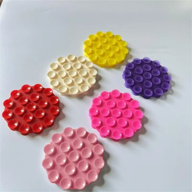 W89C silicones hút điện thoại Case Gắn kết, Nonslip Buffion