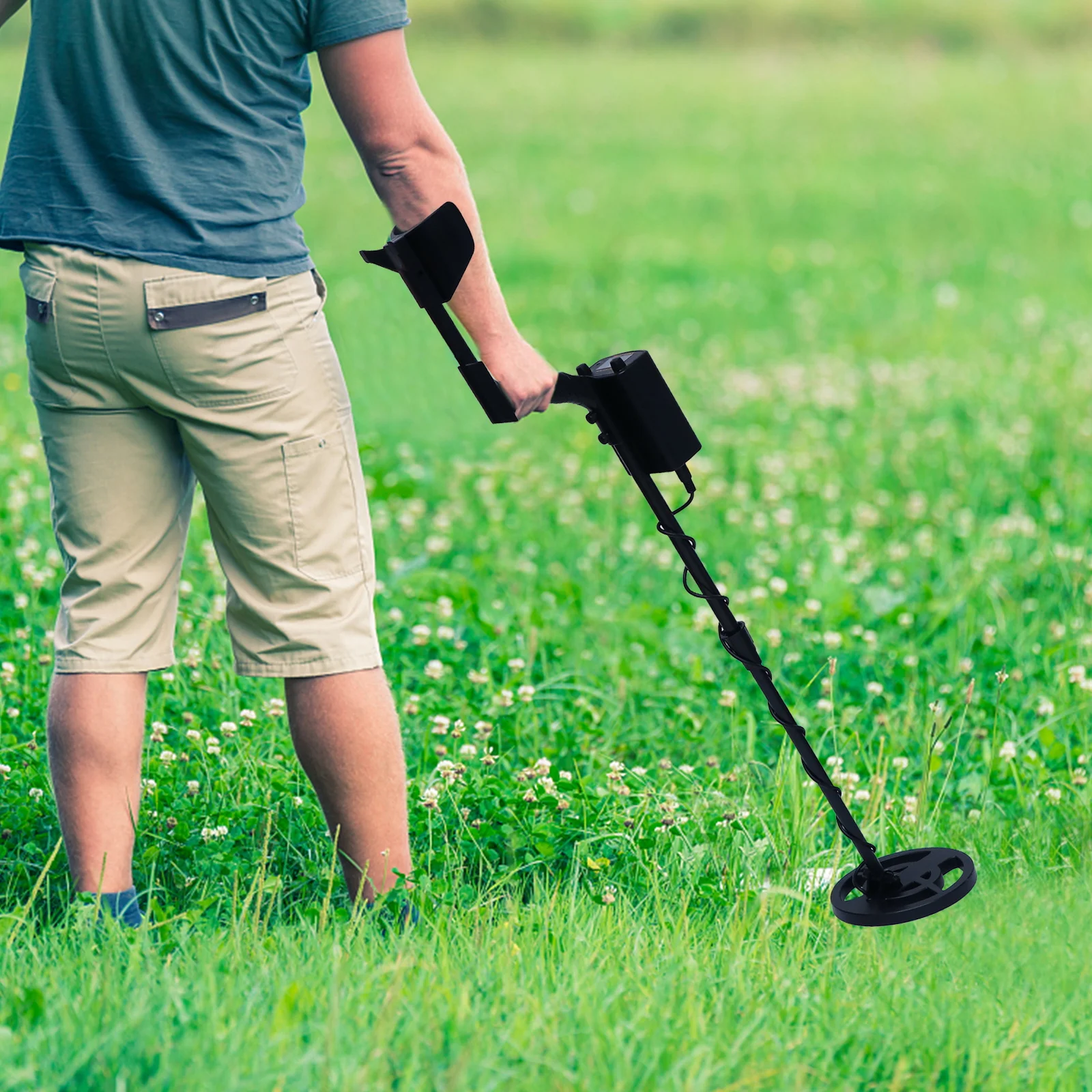 

High Accuracy Metal Adjustable Waterproof Disc Mode Professional Outdoor Adventure Tool Metal