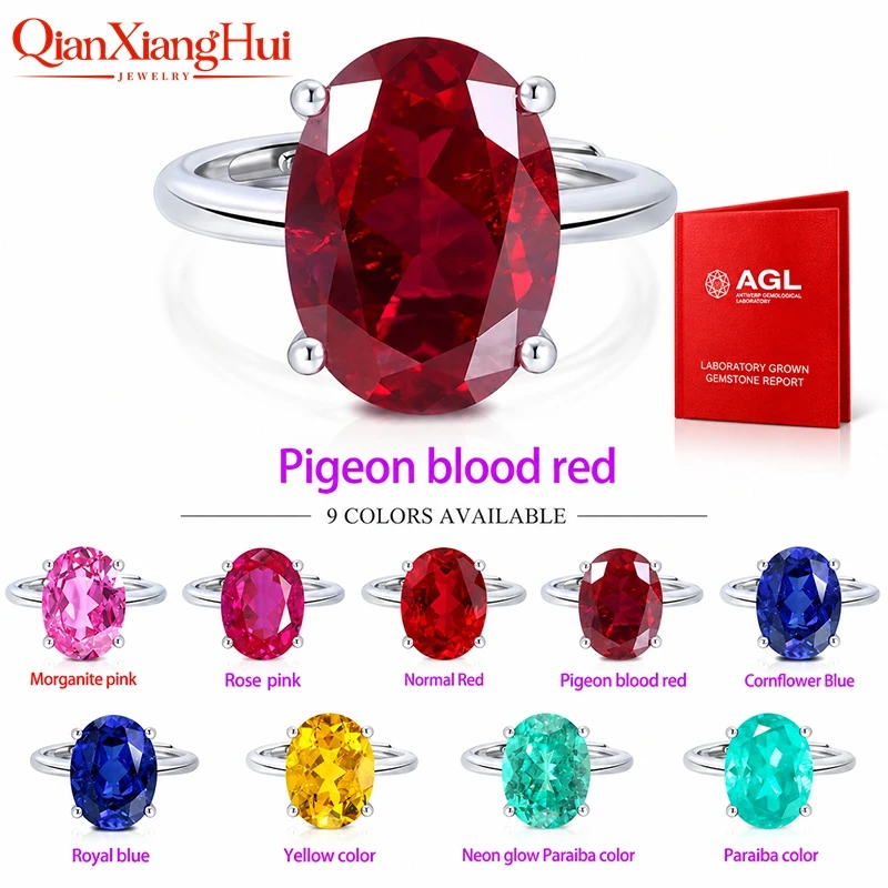 bague-ajustable-en-argent-925-avec-saphir-de-laboratoire-ovale-85-carats-10-14mm-rose-rouge-sang-de-pigeon-bleu-bleuet-jaune-pour-bijoux-et-rendez-vous-galants