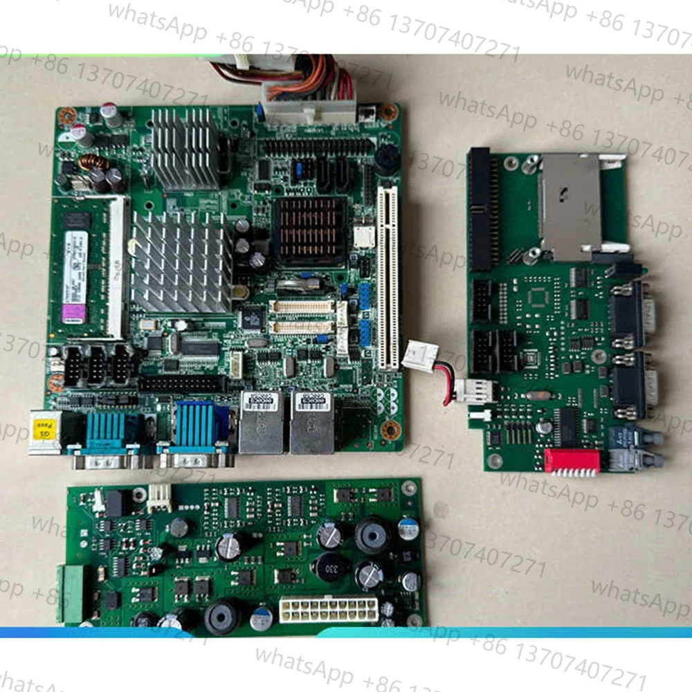

AIMB210F0001E-T KS020029 KS020023A Материнская плата промышленного компьютера для SMITEC