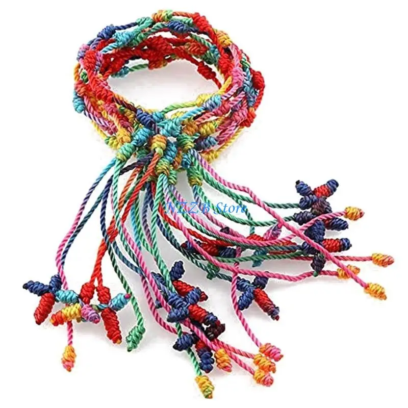 T21F 12Pcs 7 Knot S…