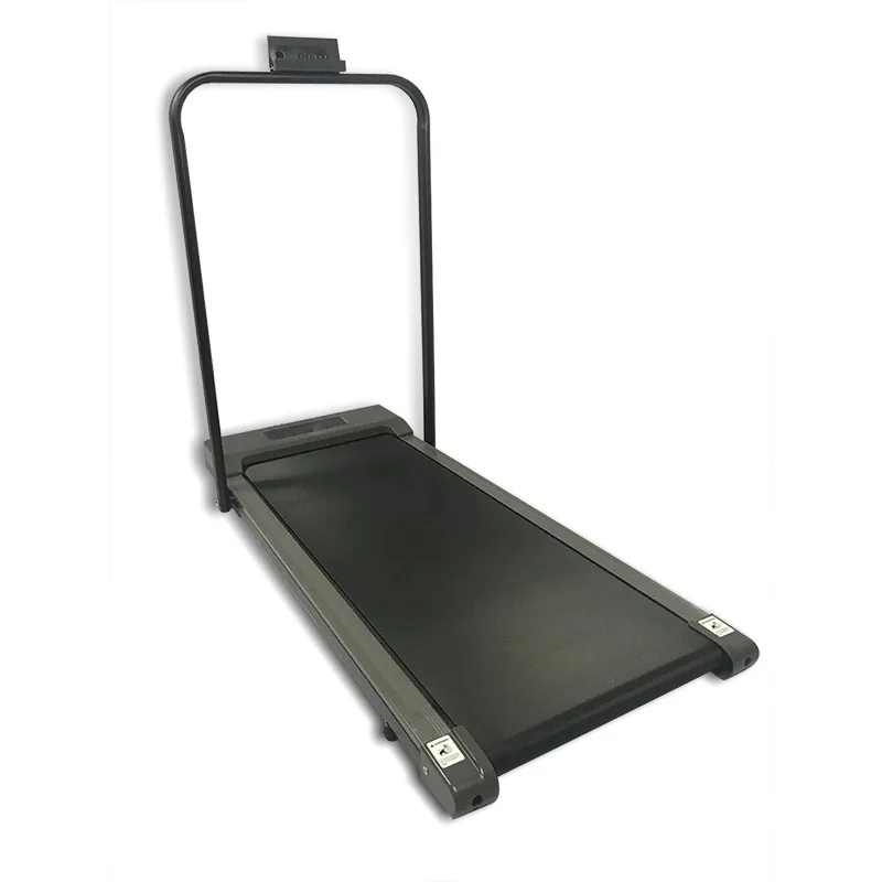 

Motorised Foldable Under Desk Treadmill Adjustable-Speed Portable Walking Jogging Machine for Home