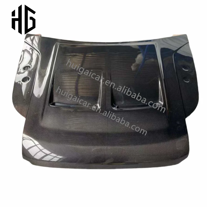 

Капот двигателя из карбона в стиле SVR для Range Rover Defender 90 110, накладка на воздухозаборник, аксессуары, автозапчасти