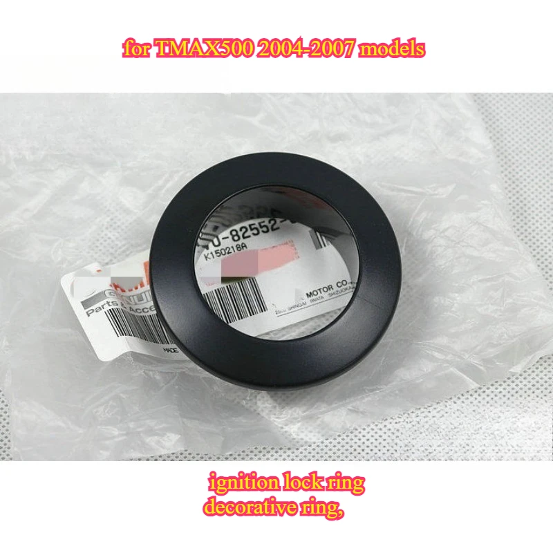 

Декоративное кольцо замка зажигания для мотоцикла, подходит для TMAX500 (модели 2004-2007 годов), 5VU-82552-00