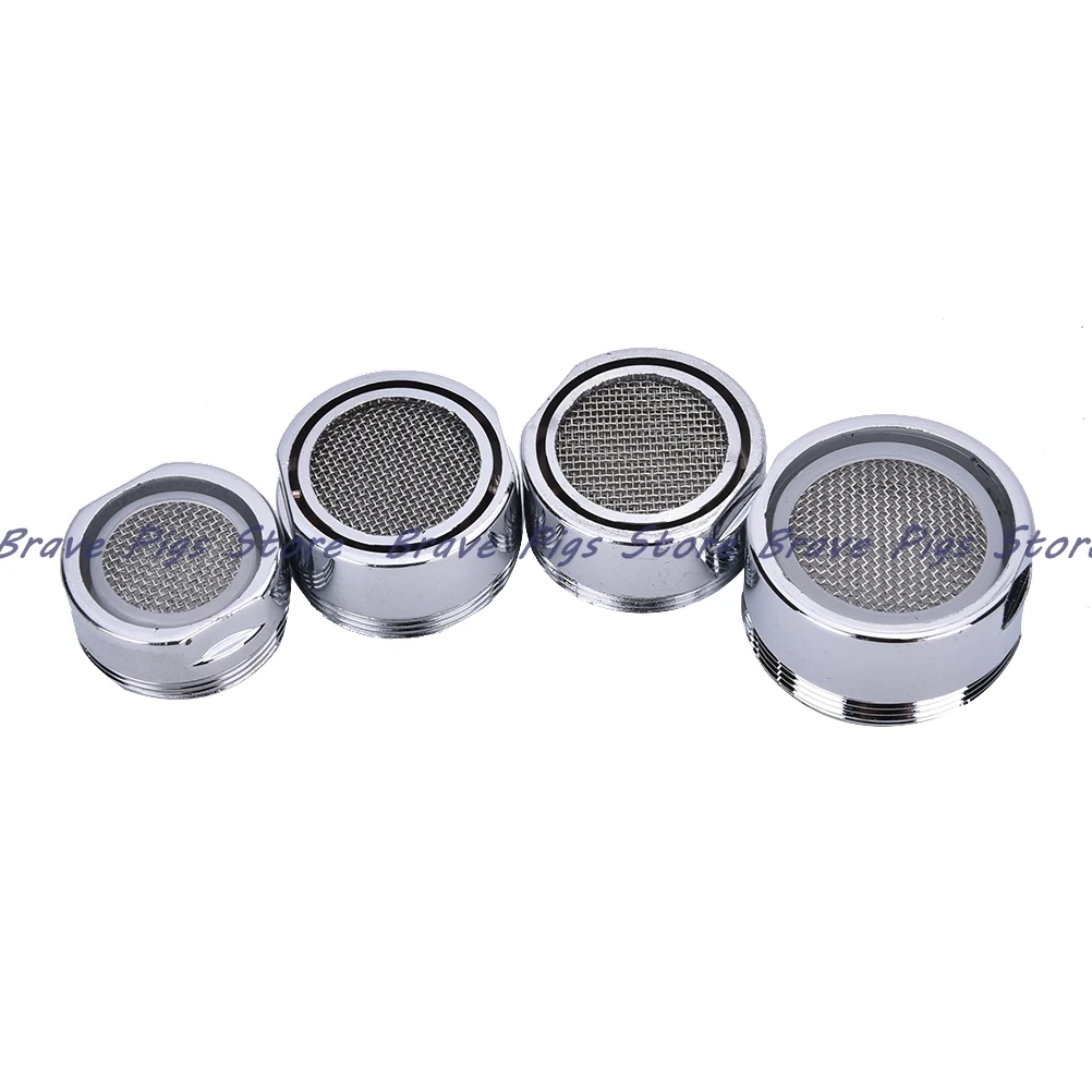

Hot Sale Water Bubbler Swivel Head Saving Tap Faucet Aerator Connector Diffuser Nozzle Filter Mesh Adapter 20/22/24mm
