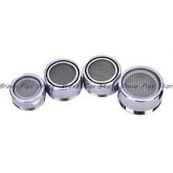 Hot Sale Water Bubbler Swivel Head Saving Tap Faucet Aerator Connector Diffuser Nozzle Filter Mesh Adapter 20/22/24mm