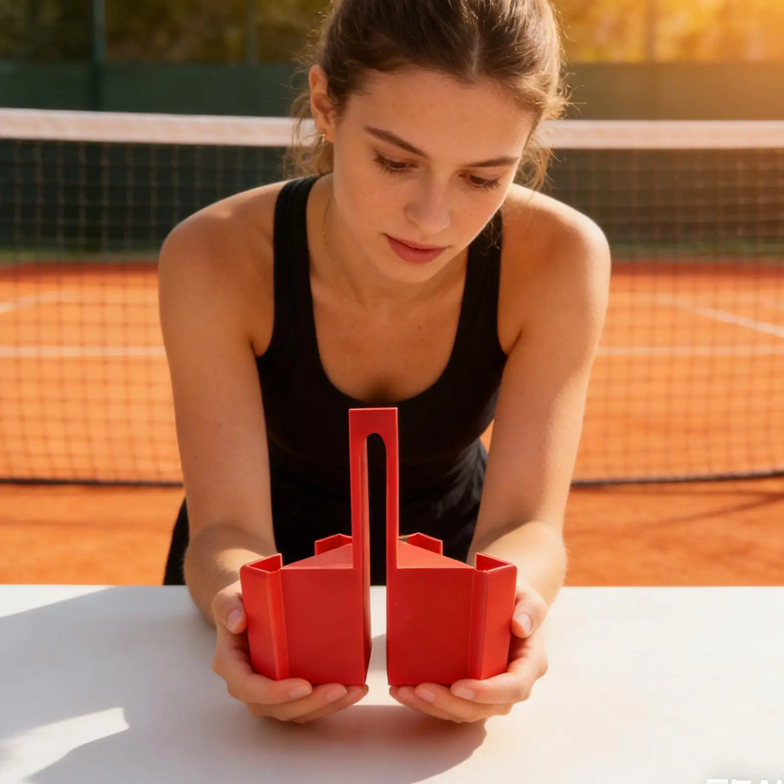 

Fence Mount for Phone Stable Holder Adapter Clip Camera Fence Mount for Family Friends Men Women Match Recording Training