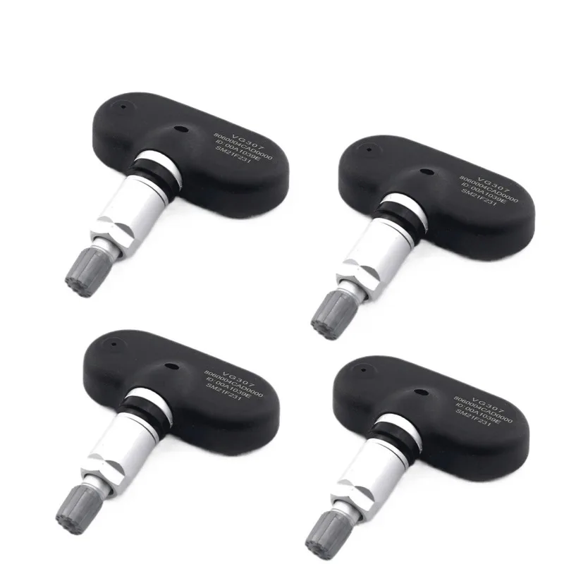 

4 шт. 8060004CAD0000 433 МГц автомобильный датчик системы контроля давления TPMS для GAC Trumpchi GS4 GS8 GA6 EMPOW