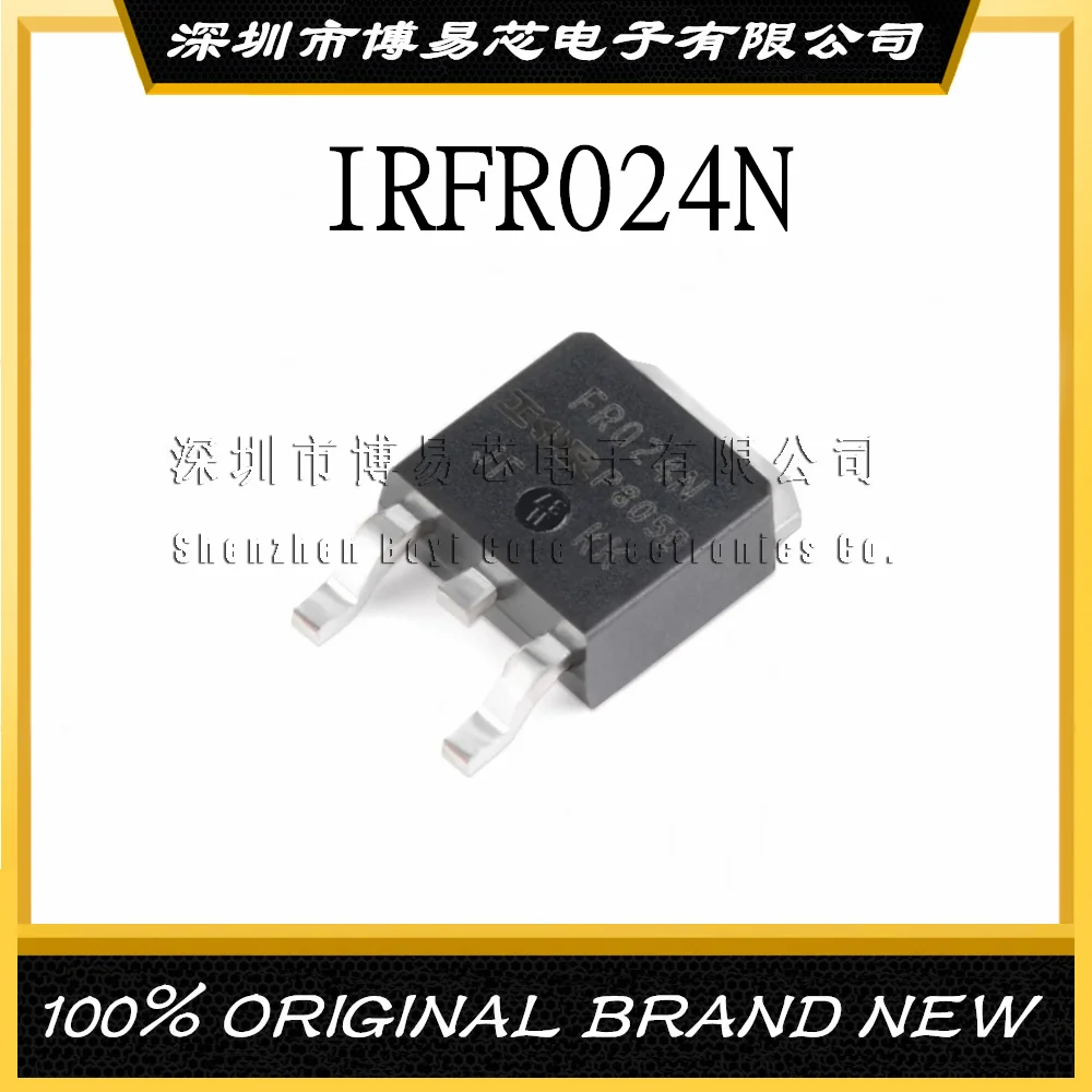 

IRFR024N FR024N 16A/55V/38W 252 New original