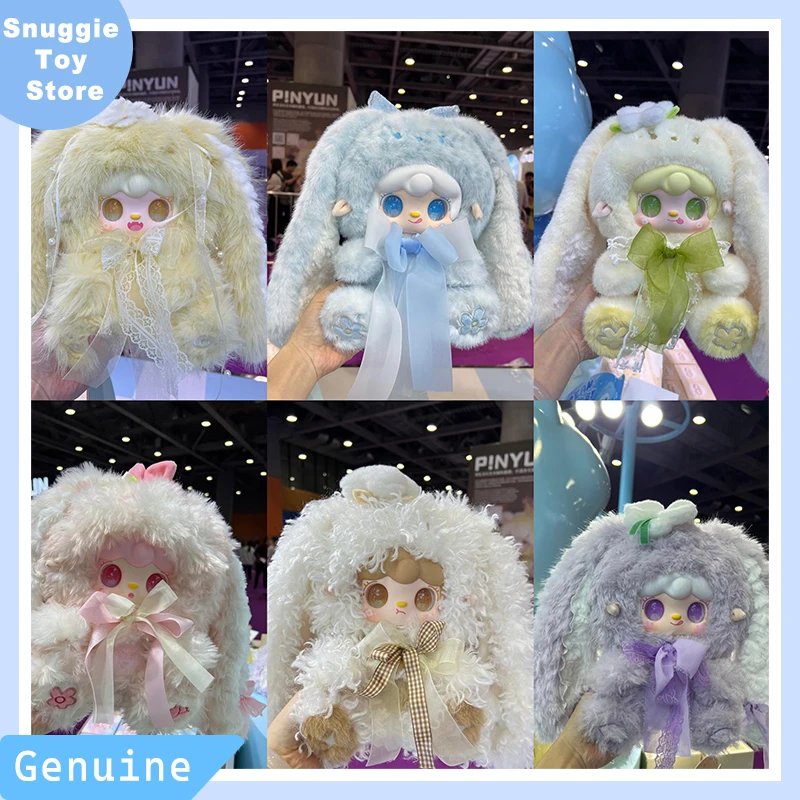 Yooki 400% V4 الأرنب شظايا الأزهار سلسلة صندوق أعمى سطح المكتب زخرفة موضة الاتجاه هدية مجموعة دمية لطيف