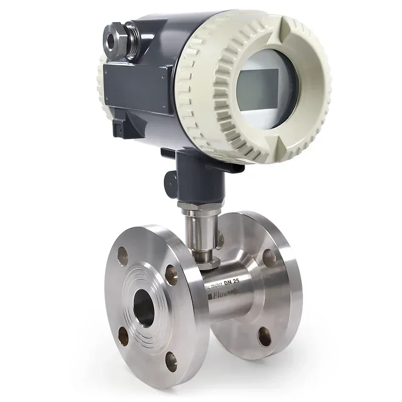 2026/ Argon Lpg CO2 Natural  Turbine Flow Meter