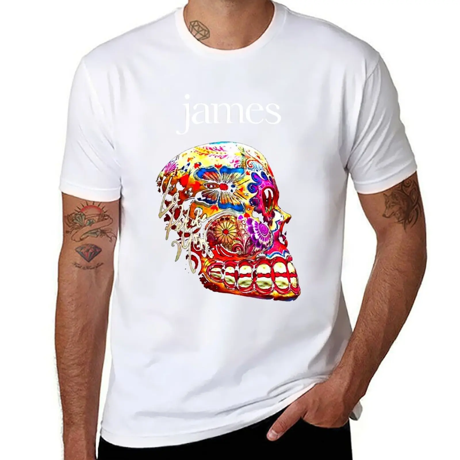 

La Petite Mort Classic T-Shirt t shirt men 100% cotton luxury brand man t shirt designer T-Shirt
