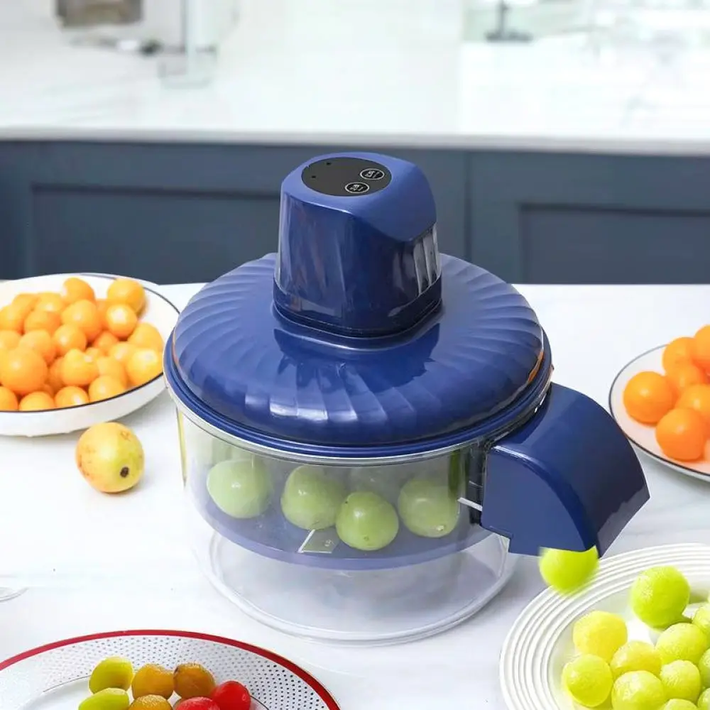 High Efficiency 3 In 1 Kitchen Peeler Multifunctional Fruit Grape Garlic Tomato Skinning Tool Stainless Steel Gadget