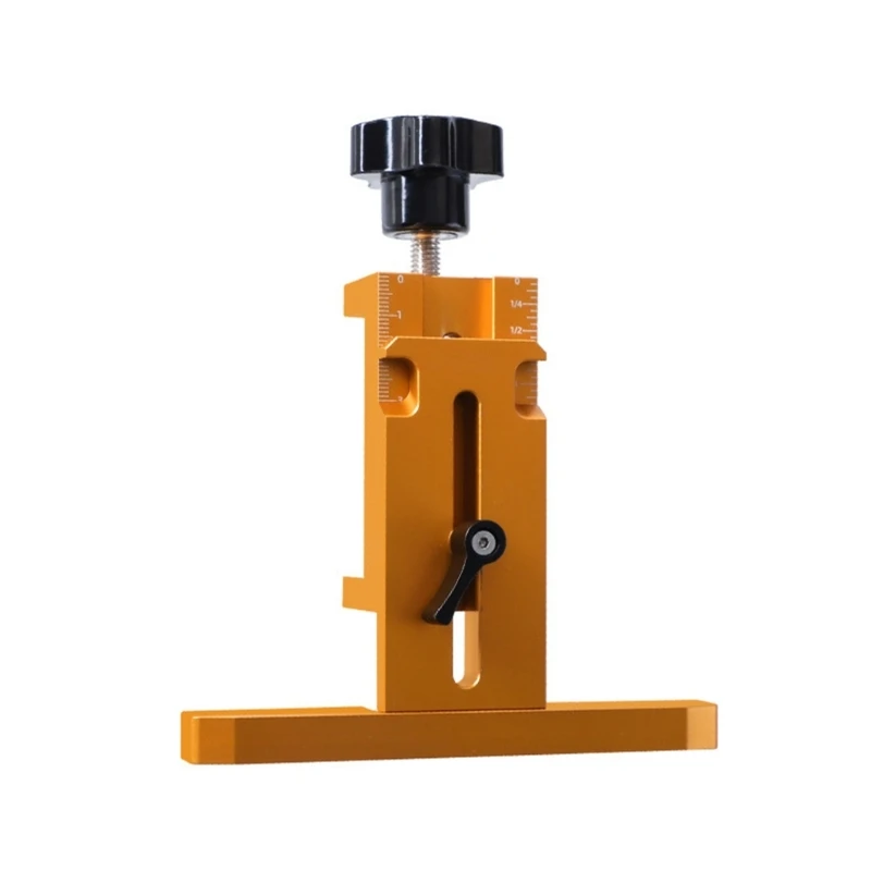 Cabinet Door Mounting Device Adjustable Cabinet Mounting Tool Quick Alignment Adjustable Cabinet Door Mounting Tool