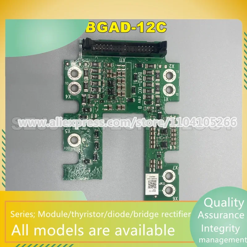 모듈 재고 오리지널 드라이브 보드, BGAD-11C BGAD-12C BGAD-13C, 신제품