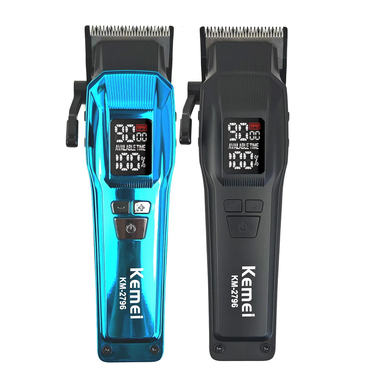 Cortadora de pelo profesional sin escobillas para hombre, máquina eléctrica para cortar Cabello, con Motor de 9000RPM y batería de 4600mAh, con cabezal de aceite