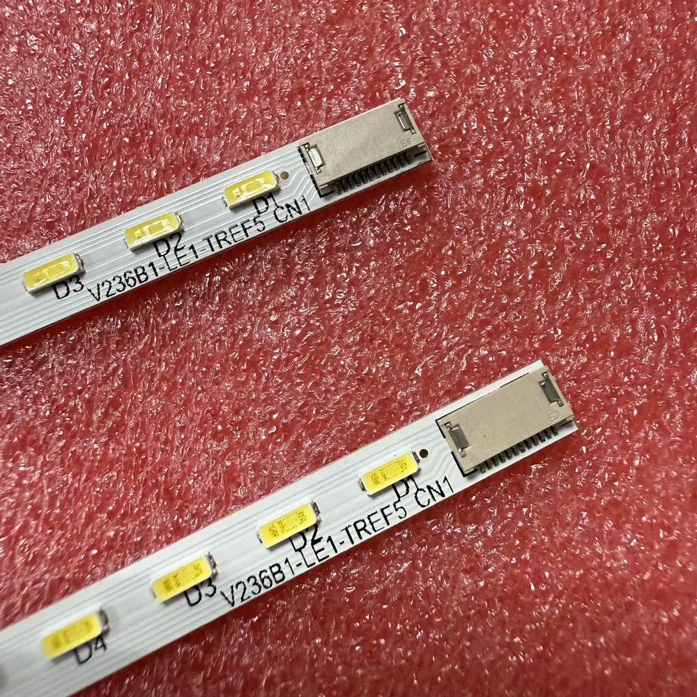 LED Backlight Strip 72LED For SONY KLV-24R402A TV LED24K200D RF-CY236B14 V236B1-LE1-TREF5 V236BJ1-LE1 TV 24E600E