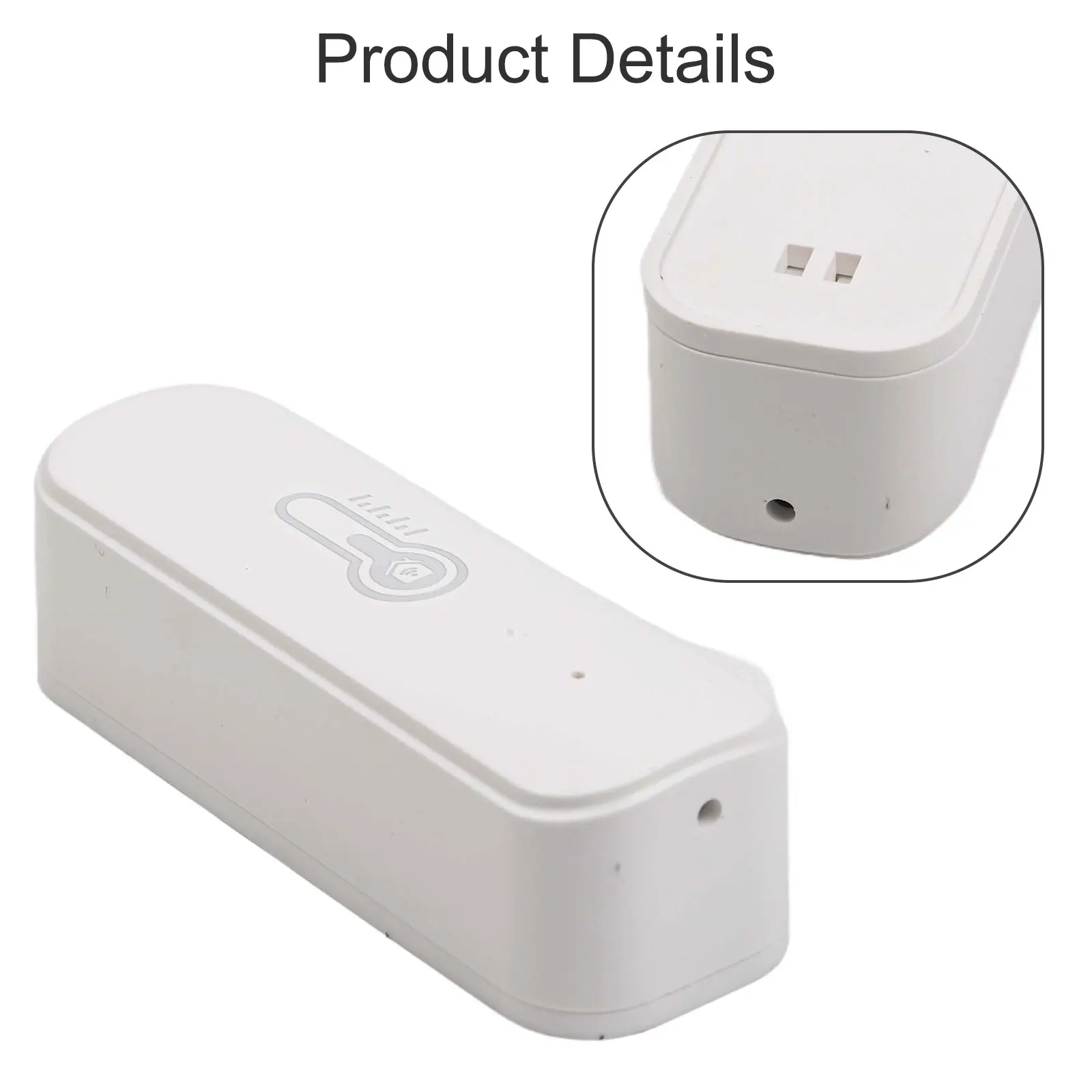 

Remote Controlled Hygrometer with App Monitoring and Expandable Wireless Sensors for Indoor Temperature and Humidity Management
