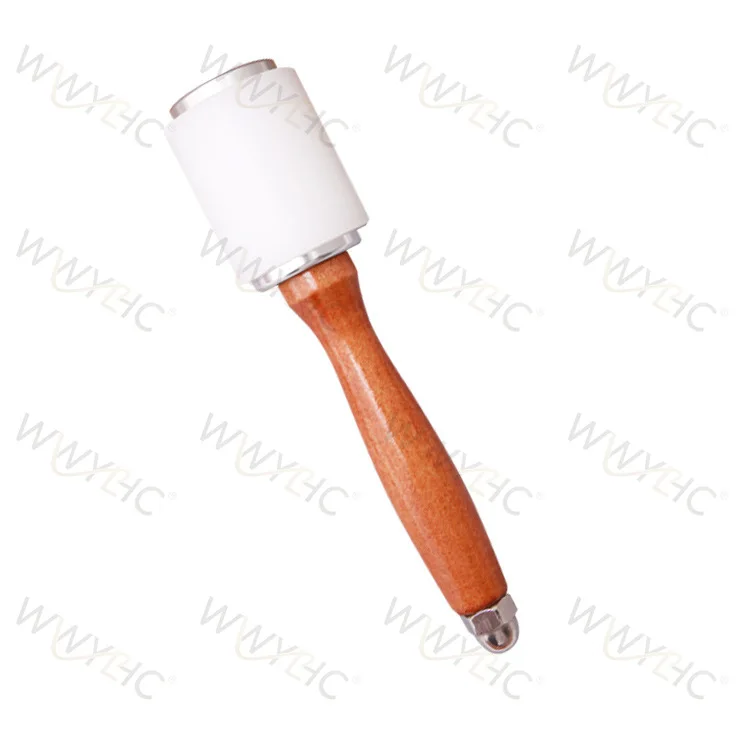 Nylon Leather Craft Carving Mallet Suitable for DIY Handmade Leather Stamping Punching Hardware Installation Hammer