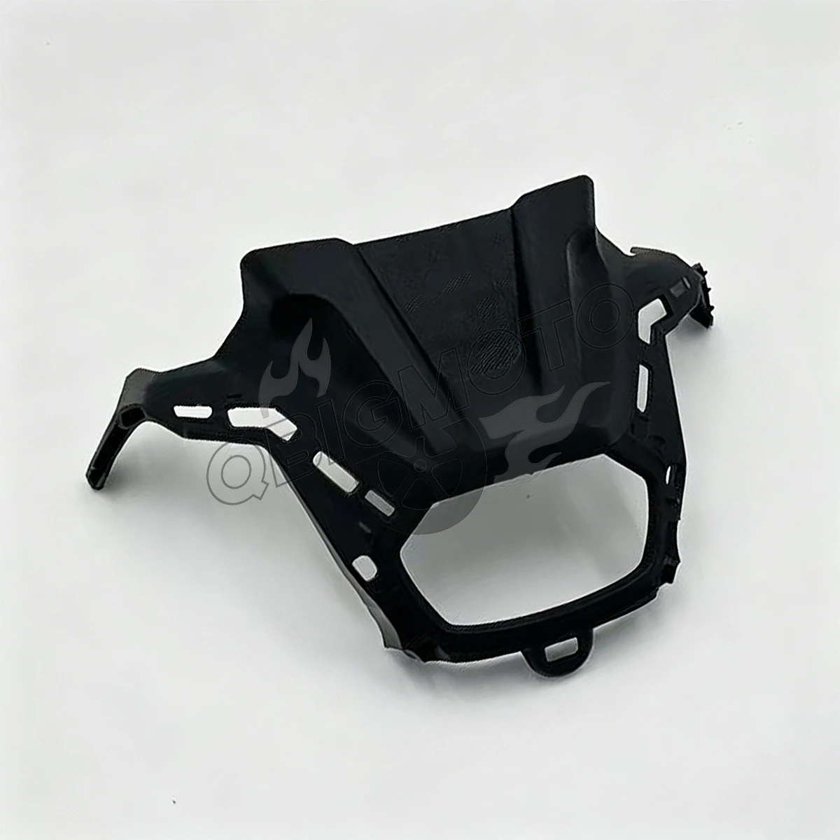 MT07 FZ07 2025 Motorcycle Headlamp Cowl Front Headlight Inner Cover Fairing For YAMAHA MT-07 FZ-07 Headlight Cover Upper Panel 6