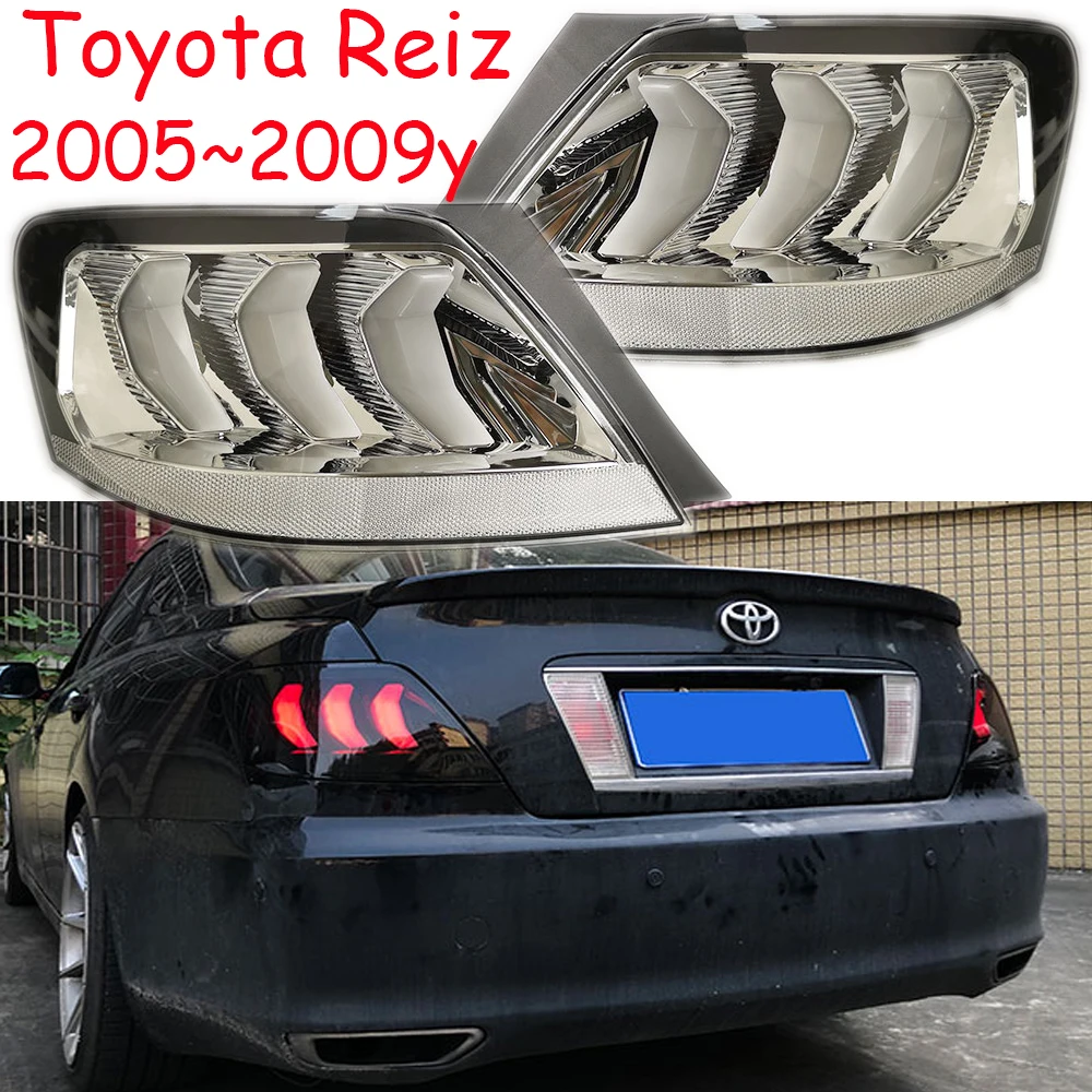 Car styling tail light for Toyota Reiz Taillight LED 2005~2009y car accessories reiz taillamp Mark X tail light