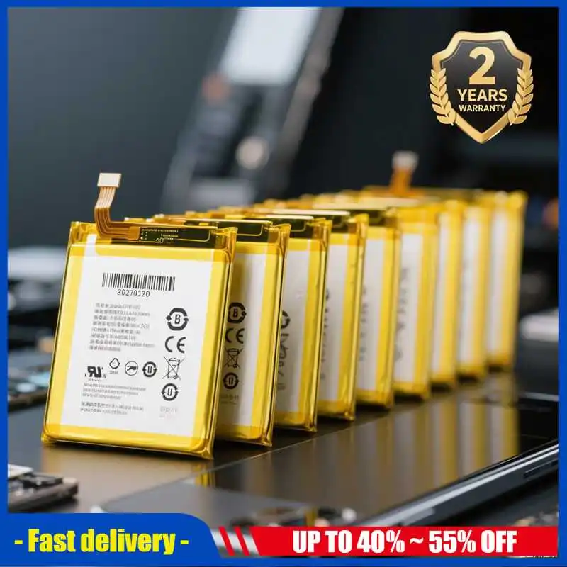 

Battery For Cubot R9 R11 R15 Pro Rainbow 2 Rainbow2